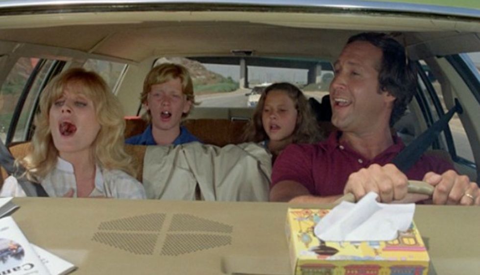 7 Reasons Family Road Trips Are The Worst