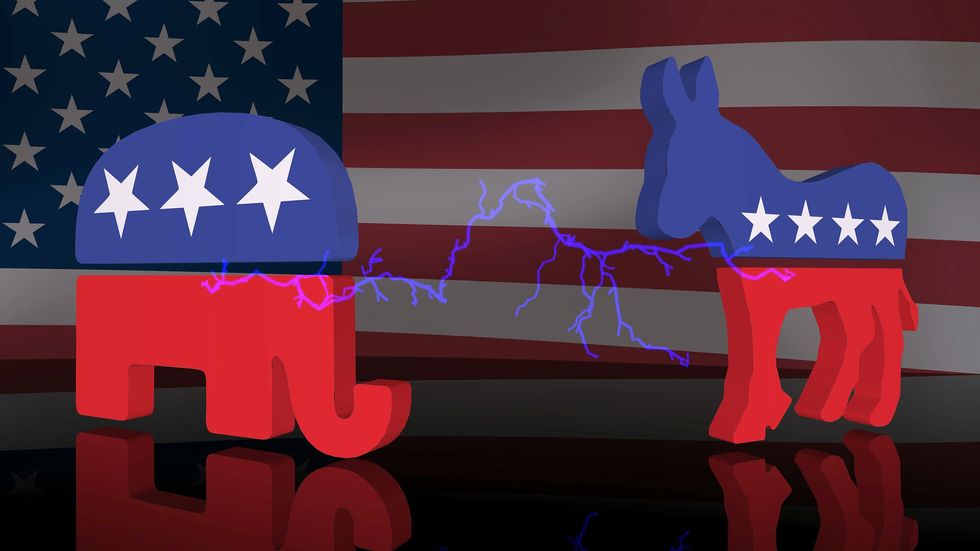 Partisanship Has Sunk Its Claws Into U.S. Politics