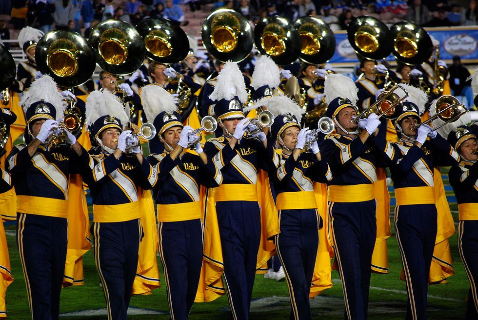 8 Things Any Marching Band Member Can Toot Their Own Horn To Knowing