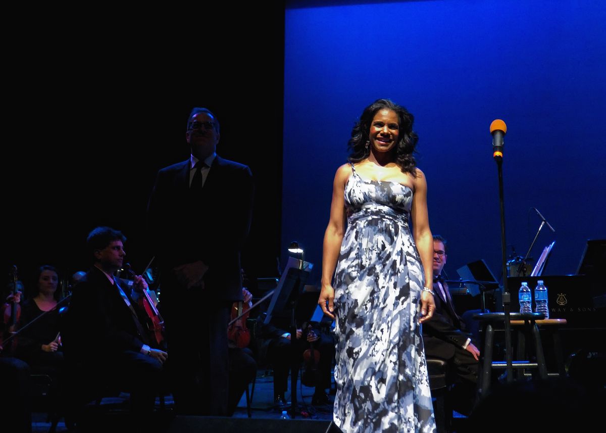 13 Things You Should Know About Audra McDonald