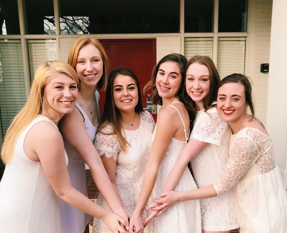 3 Expectations Vs. Realities When You're In A Sorority
