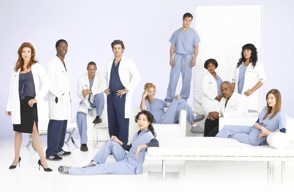 12 Life Lessons Grey's Anatomy Has Taught Me