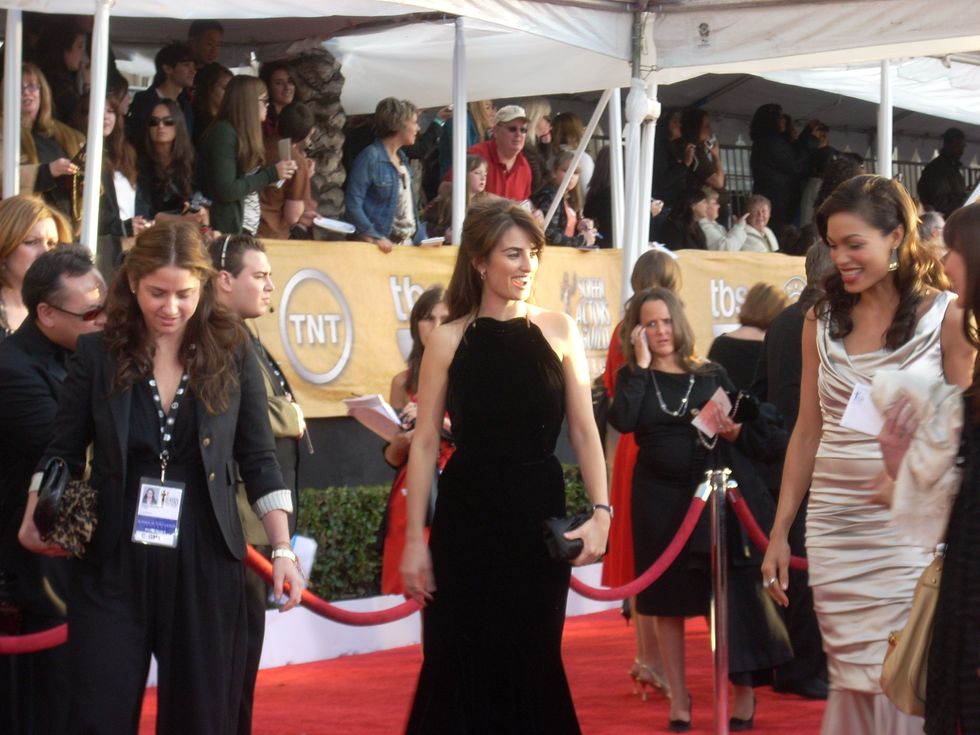 Best Red Carpet Looks Of The 2018 SAG Awards