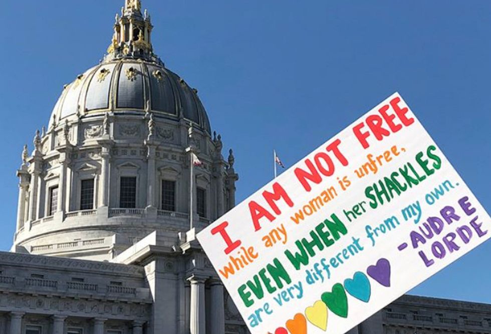 To The Girl Who Says She Doesn’t Need Feminism