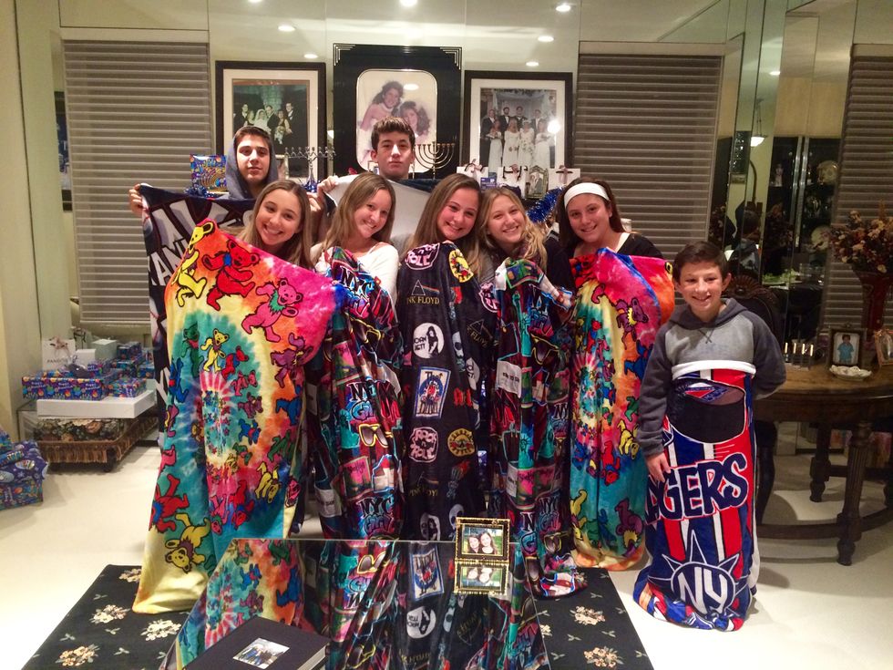 To My Cousins That Are More Like Siblings