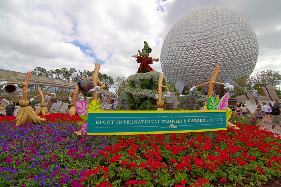 6 Reasons Why Disney World Is Better As An Adult