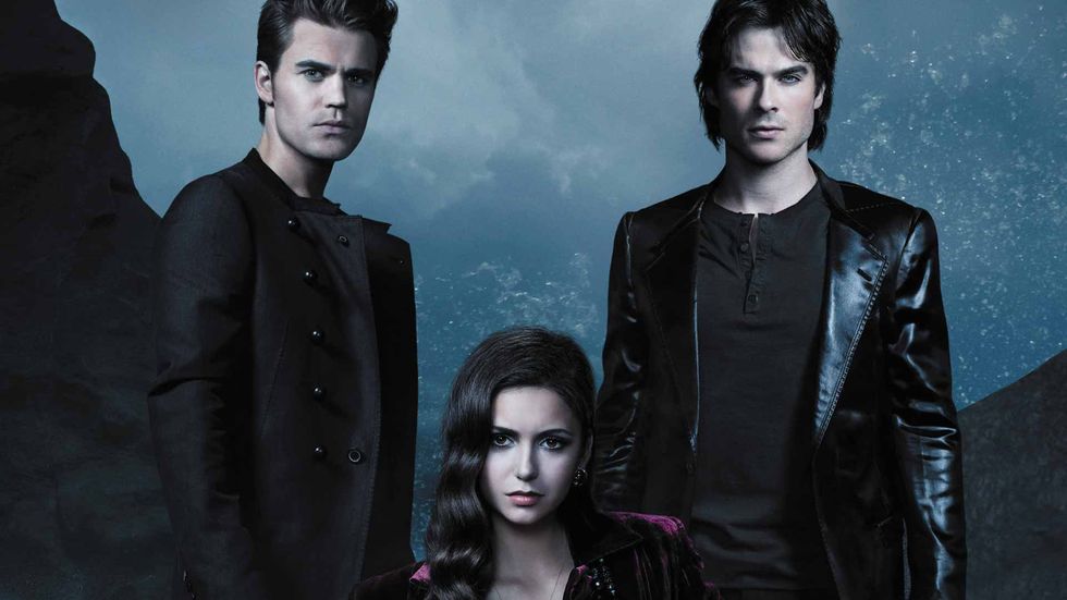 6 True Emotions Felt As I Began My Obsession With The Vampire Diaries