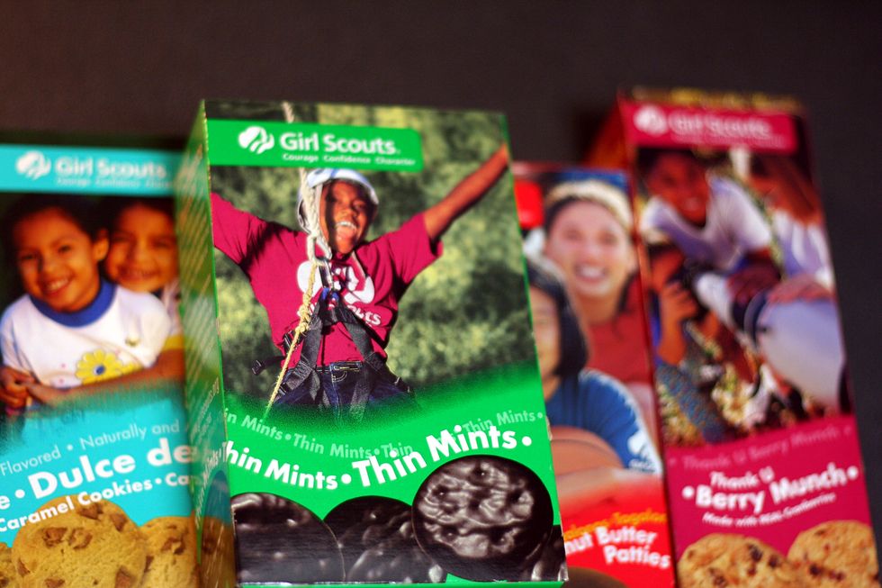 5 Dessert Recipes To Bake Using Girl Scout Cookies, If You Haven't Already Eaten Them All