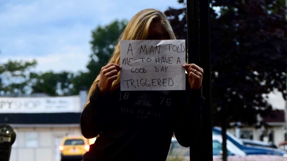 The Women’s March Trump-Hating 'Feminism' Is Exactly WHY I’ll Never Be A Feminist