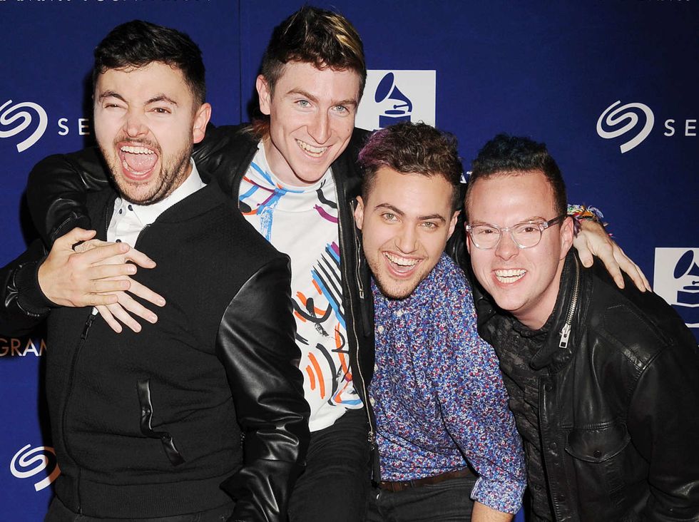 Walk the Moon Puts on One Hell of a Live Show