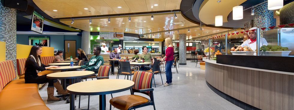 5 Lowkey Tips That Will Maximize Your Dining Hall Experience