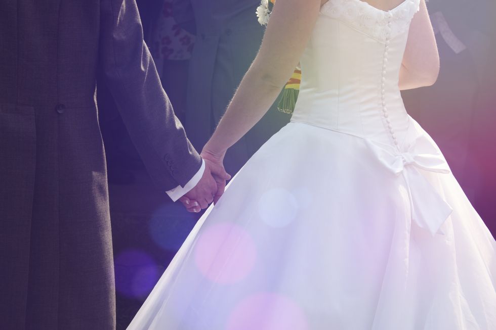 What Are Weird Wedding Traditions?