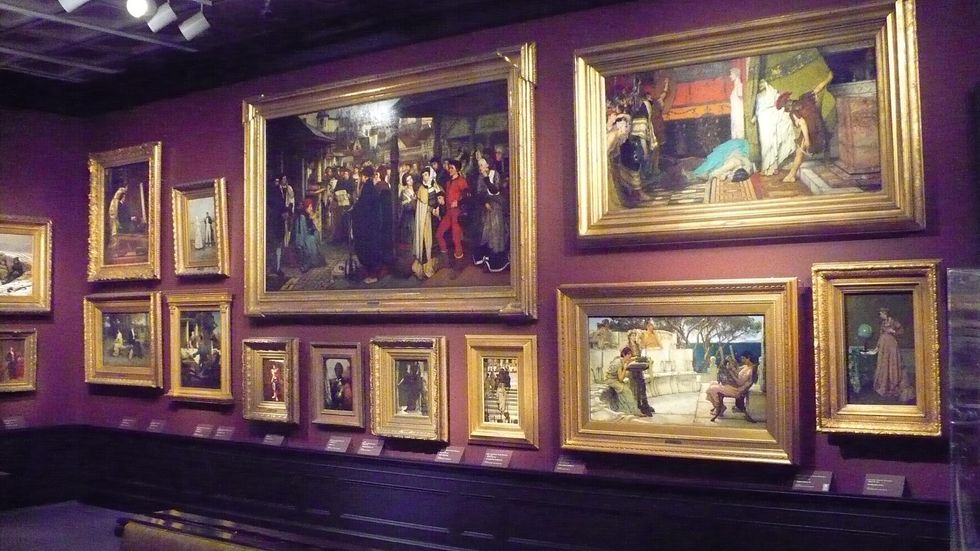 Art Museums Aren't Just For Art Enthusiasts