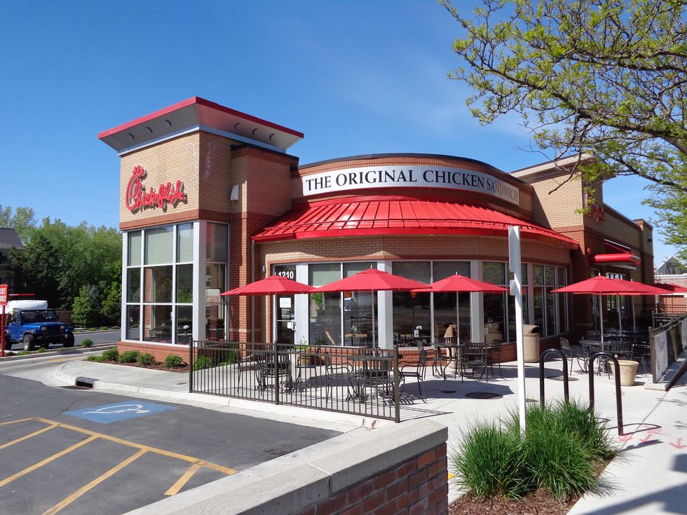 10 Reasons Chick-fil-A Is The Best Fast Food Restaurant, Hands Down