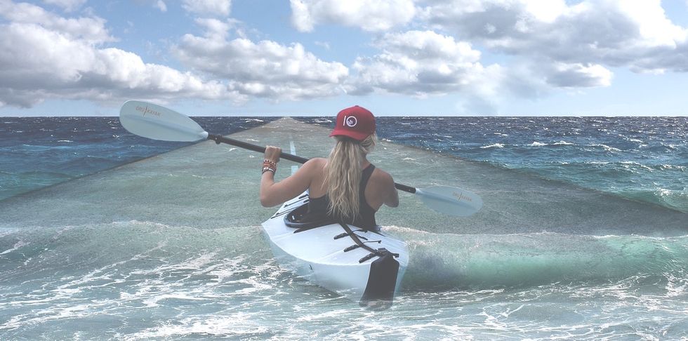 Even When Your Patience Is Tested, Trust That 'He's In The Waiting'