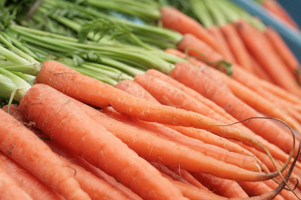 Can’t We All Just Agree That Carrots Aren’t As Cool As They Think They Are?