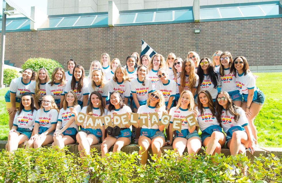 Hear Her Harvard: A Sisterhood Of Support From Delta Gamma