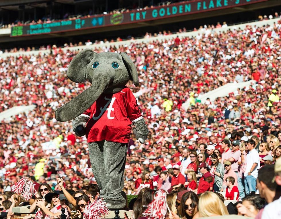 10 Times It's Perfectly Acceptable To Say 'Roll Tide' (Roll Tide)