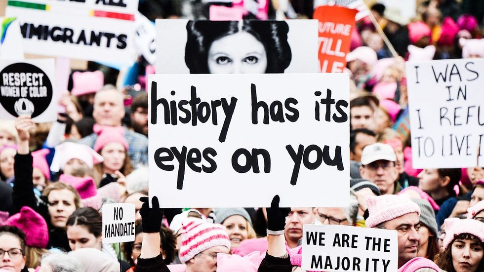 You're Not Cool For Being Anti-Feminist