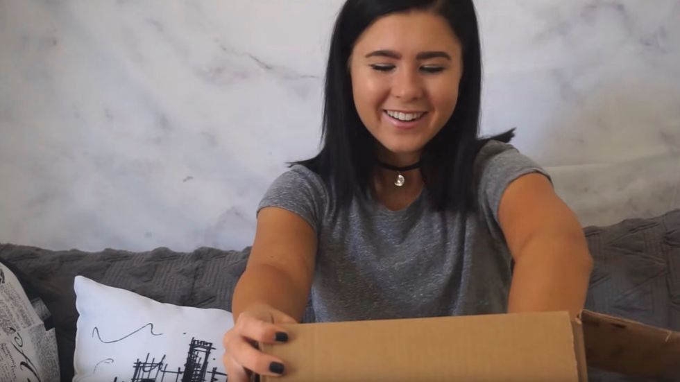 11 Things Every College Kid Wants To See When They Open The First Care Package Of The Semester