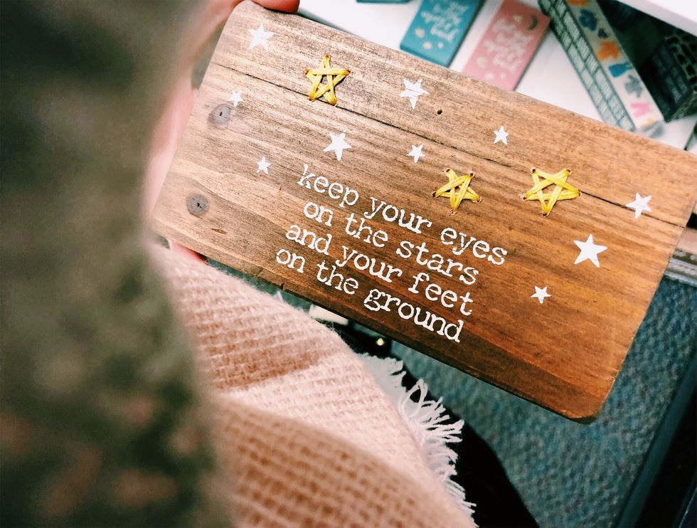 To The People Who Don't Let Me Do It Alone