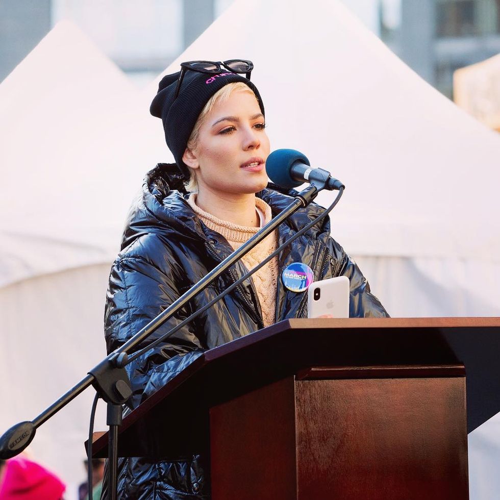 Why The Women's March Is More Than A March