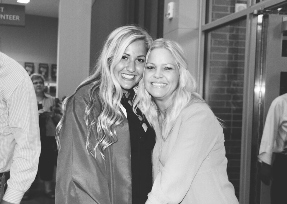 Take A Second To Thank Your Mother