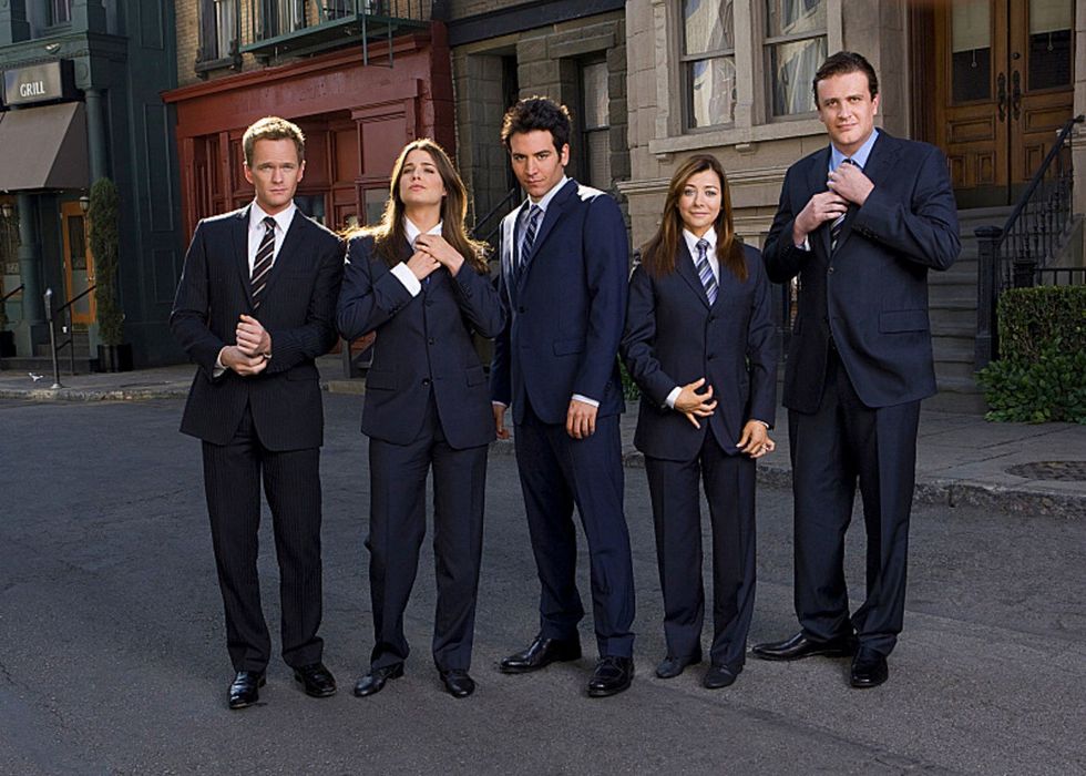 Barney Stinson's 6 Best Fake History Lessons