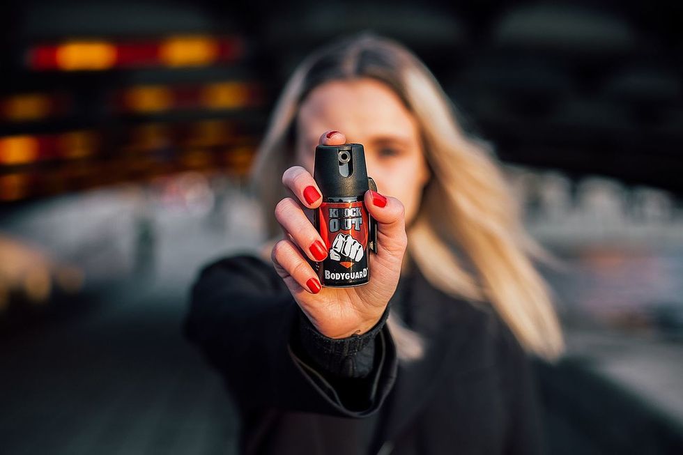 5 Ways To Protect Yourself From An Attacker