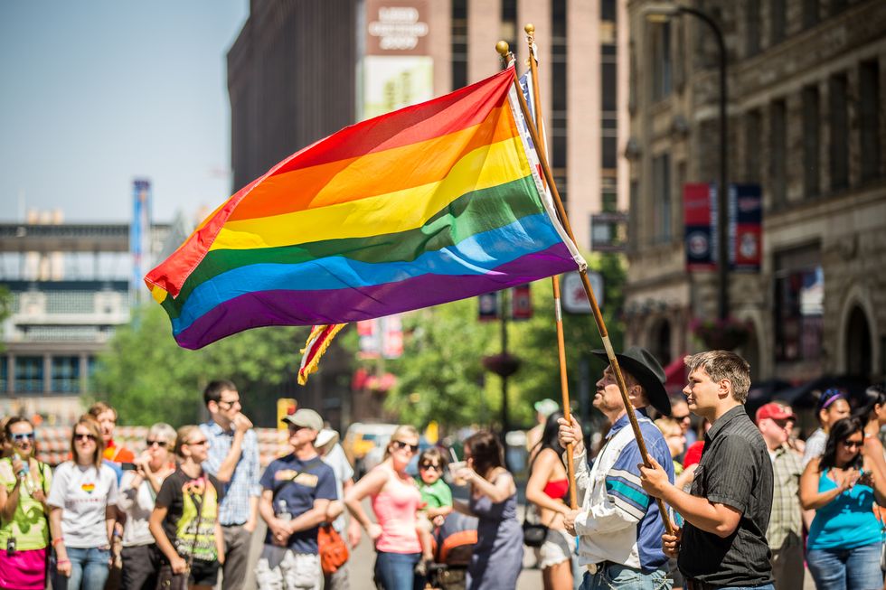 Stop Pretending The Word "Queer" Doesn't Mean Queer