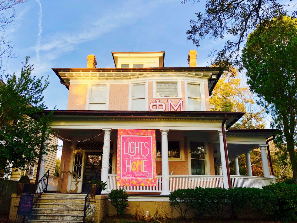 To My House, My Home