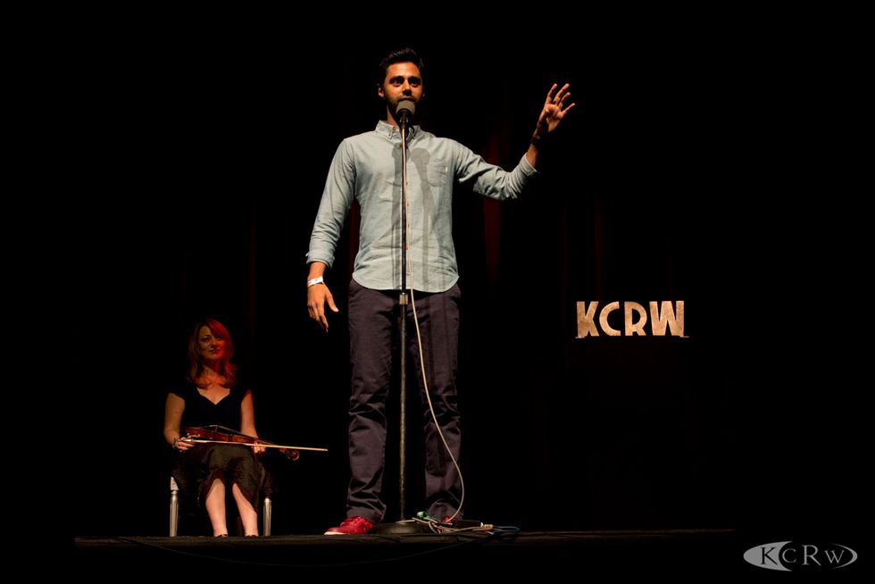 3 Public Speaking Lessons From Hasan Minhaj's Homecoming King
