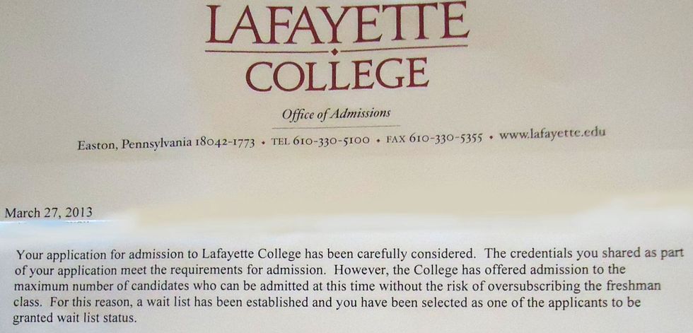 How To Stay Stress Free During College Applications