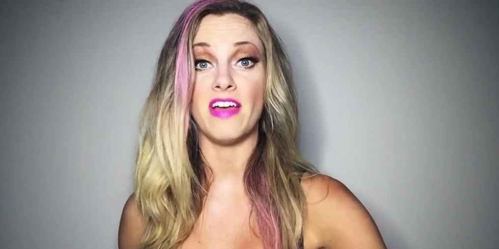 Nicole Arbour In Hot Water After Attacking Depression