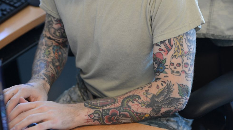 What It Feels Like To Have Tattoos And Be Judged Because Of It