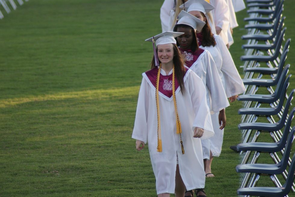 The Advice I Wish I Could Give My High School Self