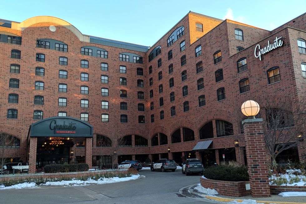 The University Of Minnesota Had A 21-Hour Hostage Situation, And Didn't Even Stop Classes