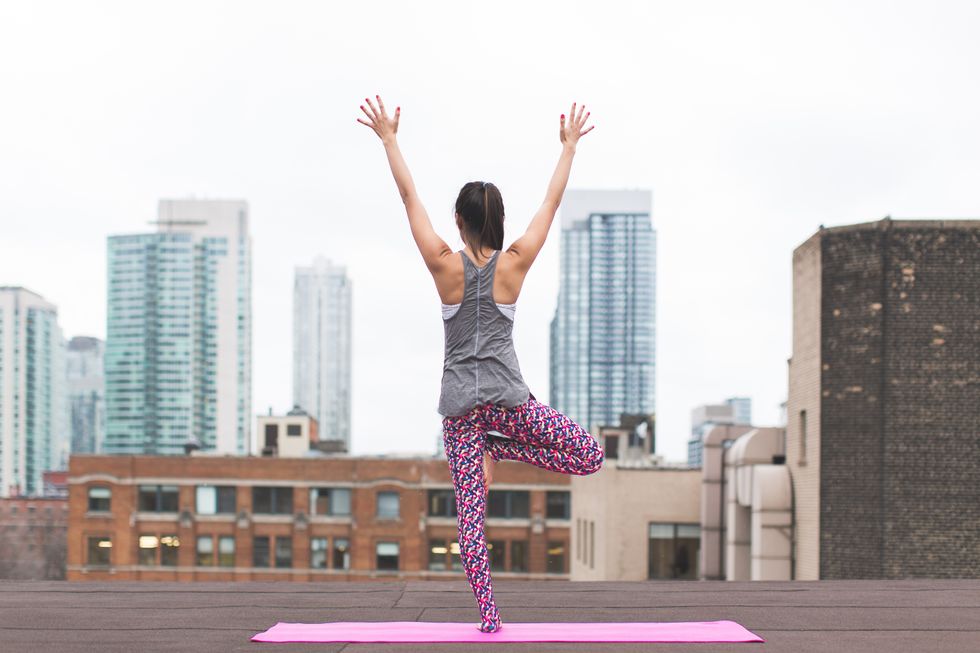 Yoga Taught Me These Important 5 Life Lessons