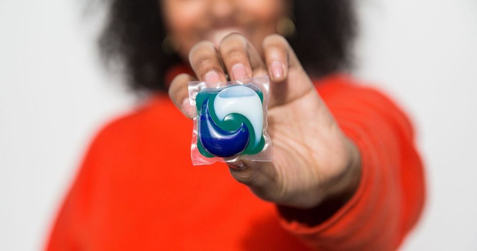 10 Reasons Why You Should Eat Tide Pods