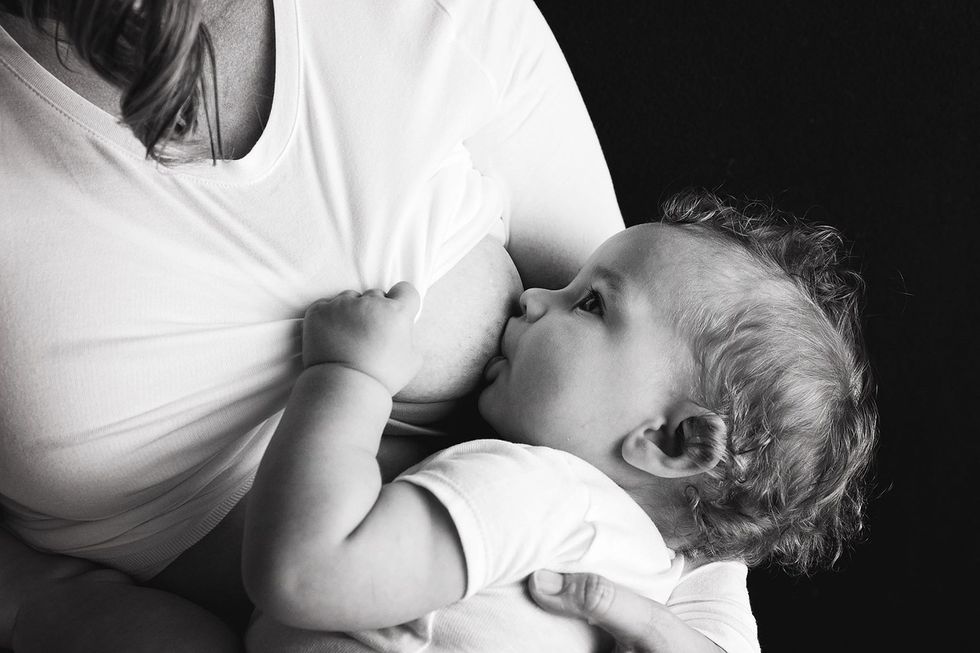 50 Things That Are More Objectively More Disturbing Than Seeing A Woman Breastfeed In Public