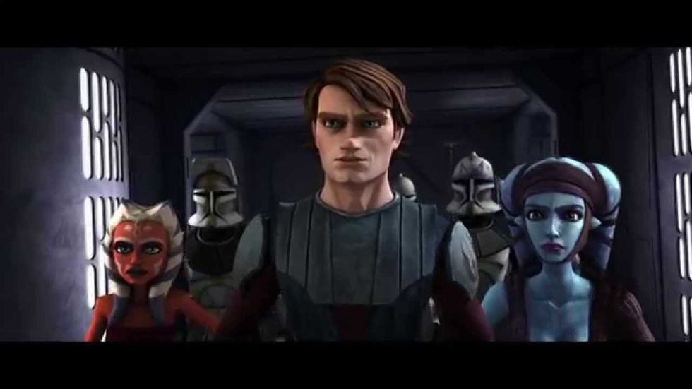 Top 10 "Star Wars: The Clone Wars" Characters