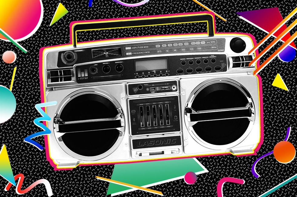 8 Of The Best 80s Fashion Trends