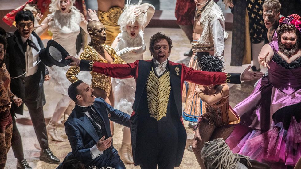 Why You Should See "The Greatest Showman"