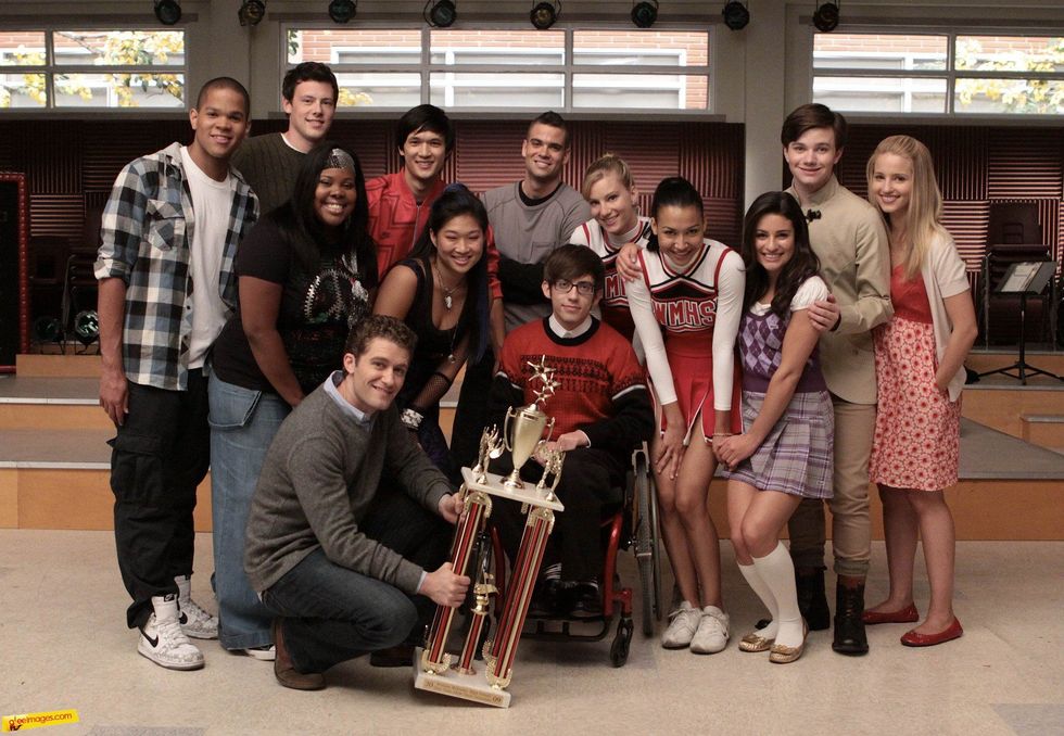 The Stars Of Glee: Where Are They Now?