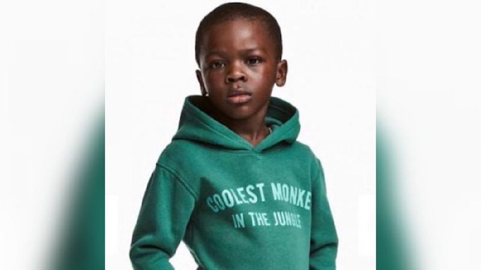 Yes, H&M Is At Fault For The 'Coolest Monkey In The Jungle' Fiasco, But So Are You