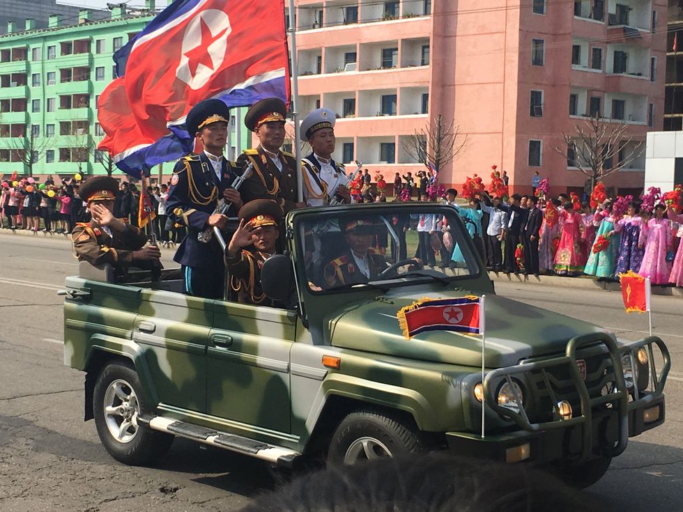 North Korea: An Analysis Of Its Ascension To A Nuclear Power