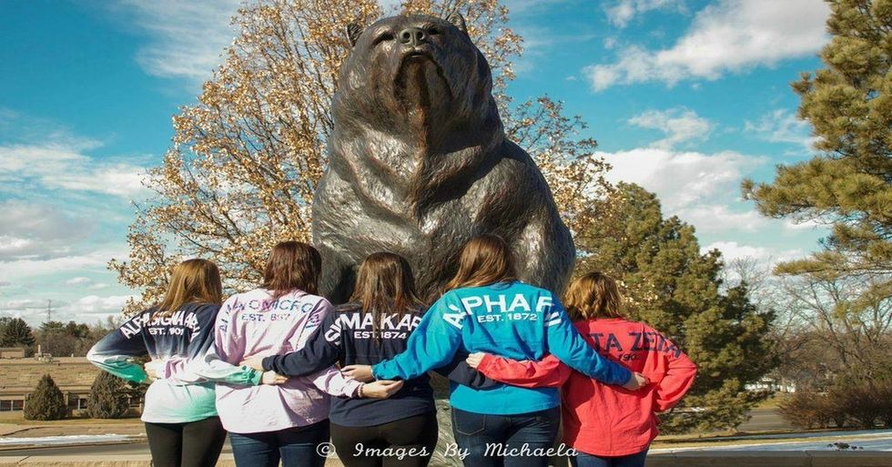 I'm Saying Goodbye To Greek Life, But I Won't Let One Bad Sorority Ruin My Chances Of Joining A New One In The Future