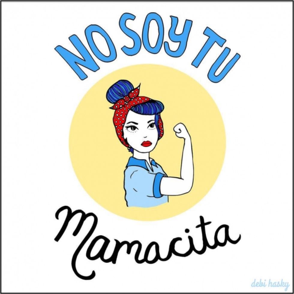 Not Your Mamacita
