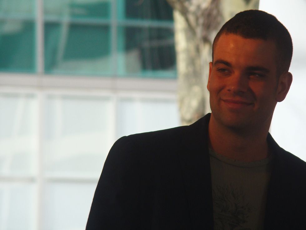 Mark Salling's Struggle For His Life Is Just As Important As Anyone Else's