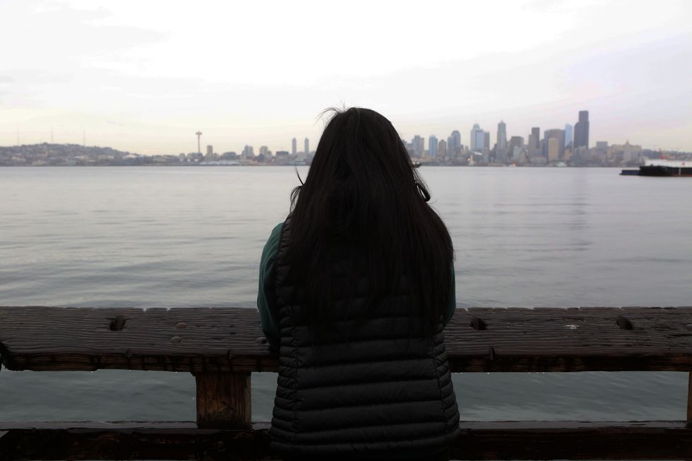 I Became Anti-Social Once I Started College And That's OK